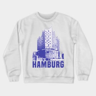 Hamburg Crewneck Sweatshirt